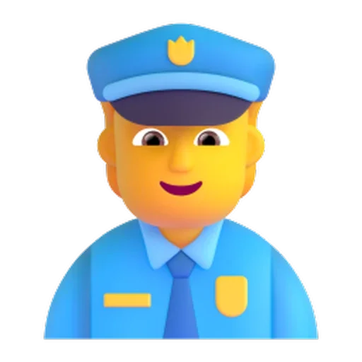 👮