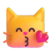 😽