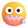 🤐