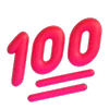 💯