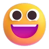 😀