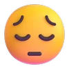 😔
