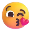 😘