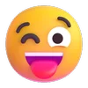😜