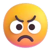 😠