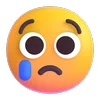 😢