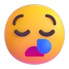 😪