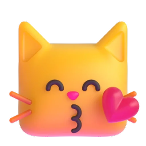 😽