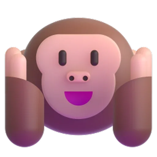 🙉