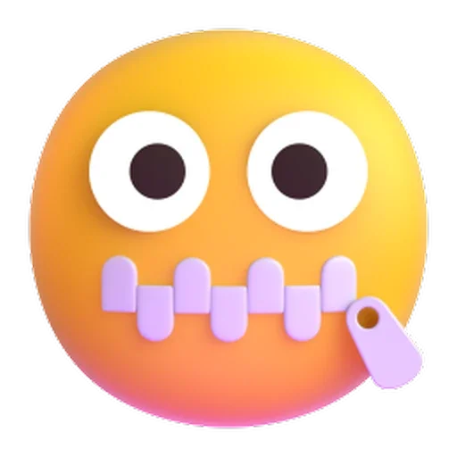 🤐