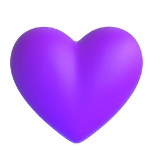 💜