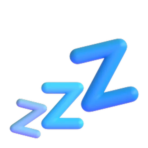 💤