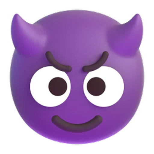😈