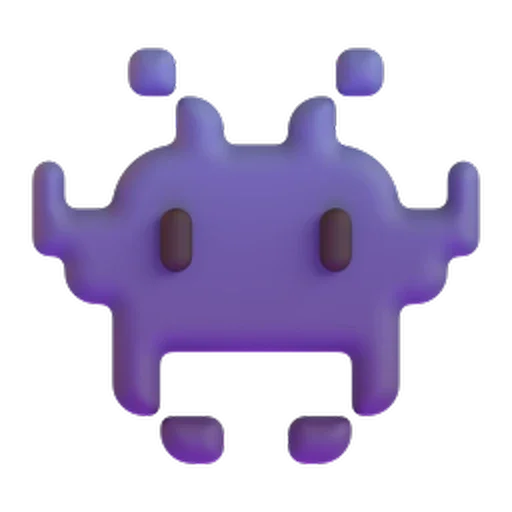 👾