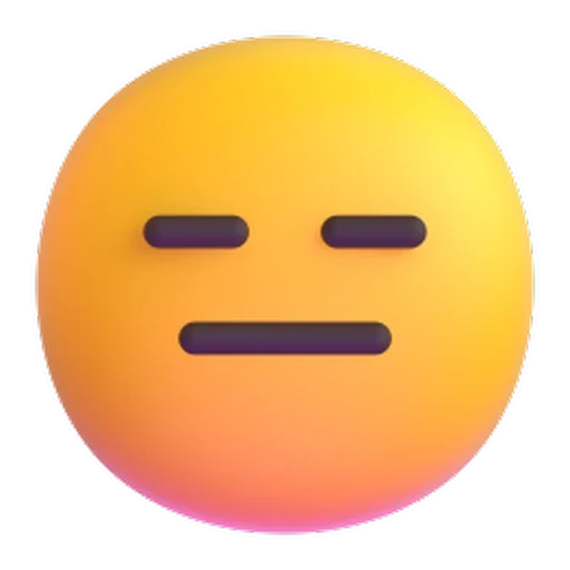 😑