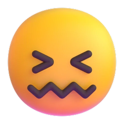 😖