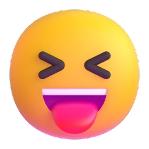 😝