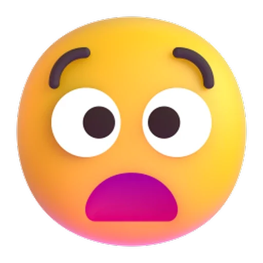 😧