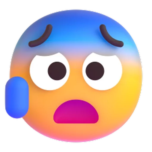 😰