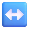 ↔️