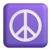 ☮️
