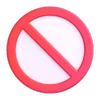 🚫