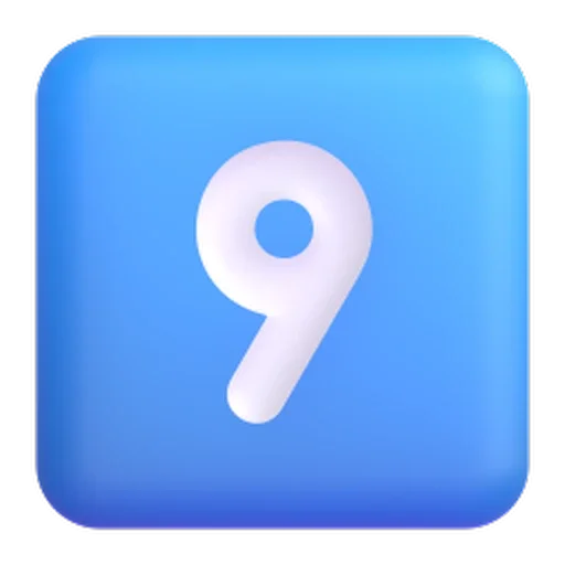 9️⃣