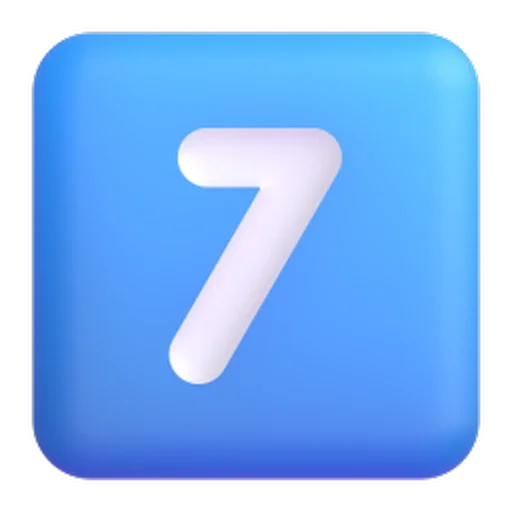 7️⃣