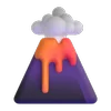🌋