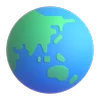 🌏