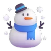 ☃️