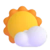 🌤️