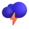 🌩️