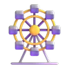 🎡