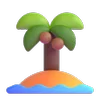 🏝️
