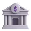 🏦