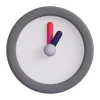 🕐