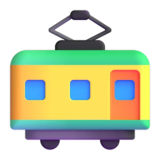 🚃