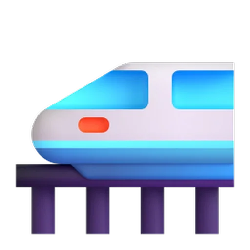 🚄