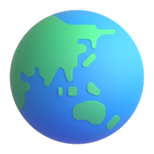 🌏