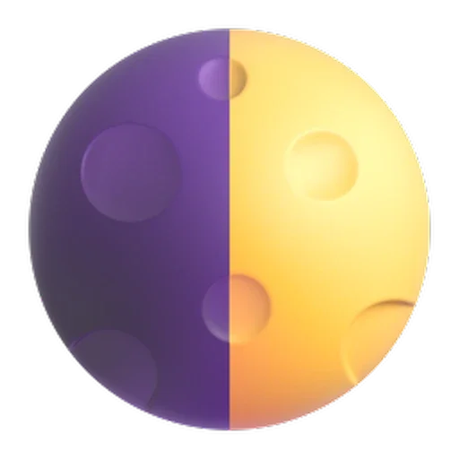 🌓