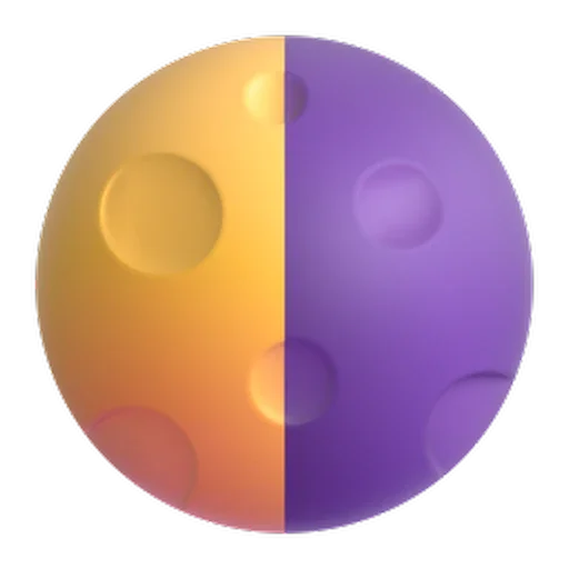🌗