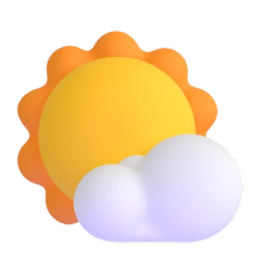 🌤️