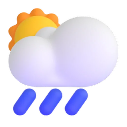 🌦️