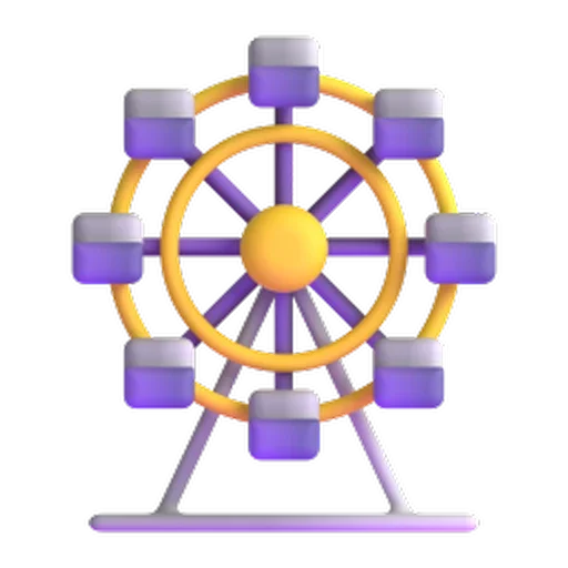 🎡