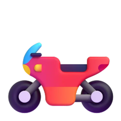 🏍️