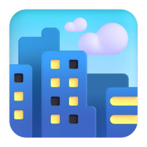 🏙️