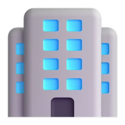 🏢