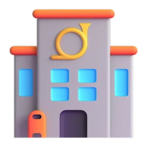 🏤