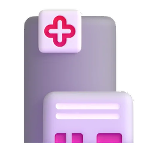 🏥